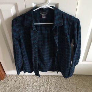Eddie Bauer Flannel